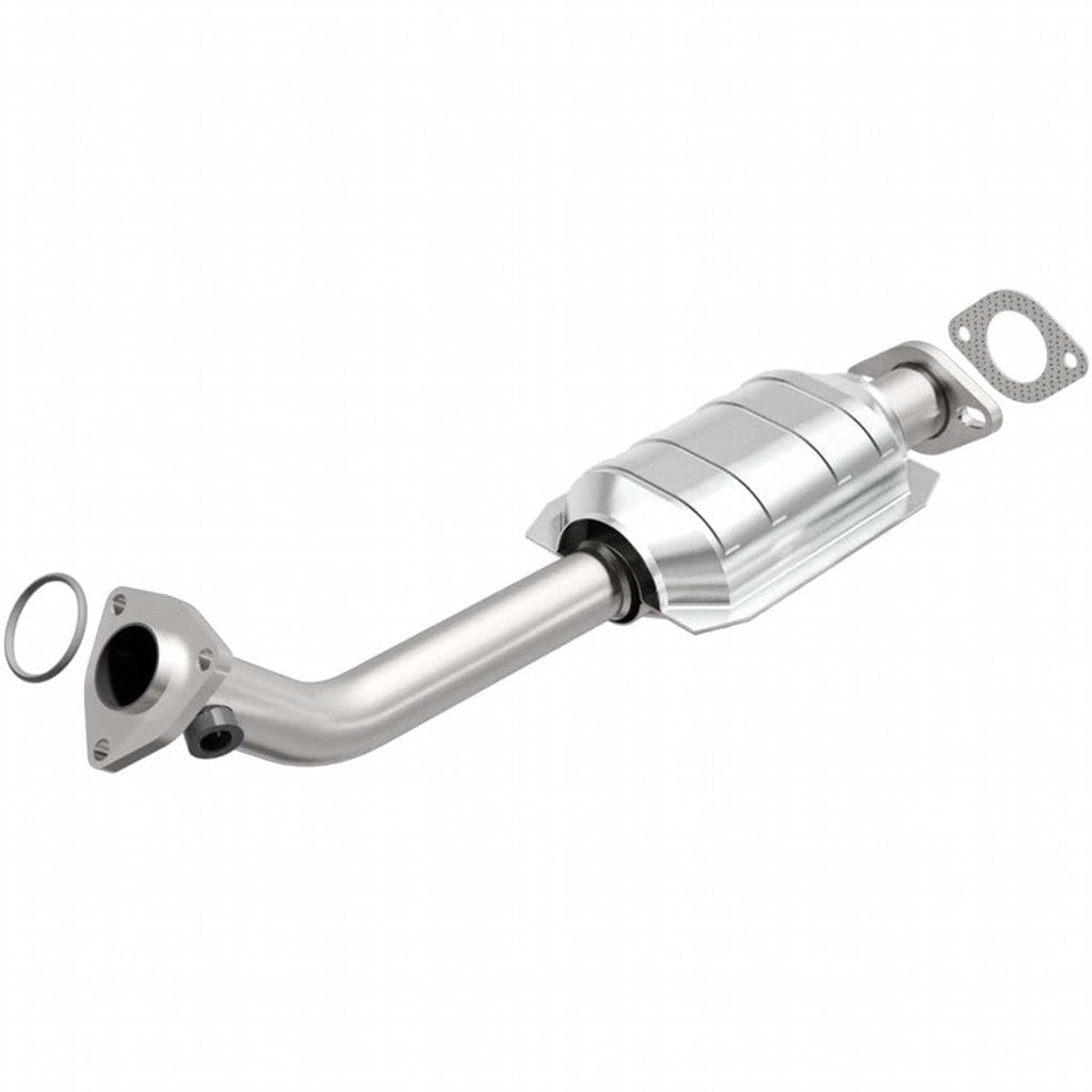 MAGNAFLOW 447230 Catalytic Converter Direct-Fit California Grade for NISSAN Pathfinder 2001-2004 Photo-0 