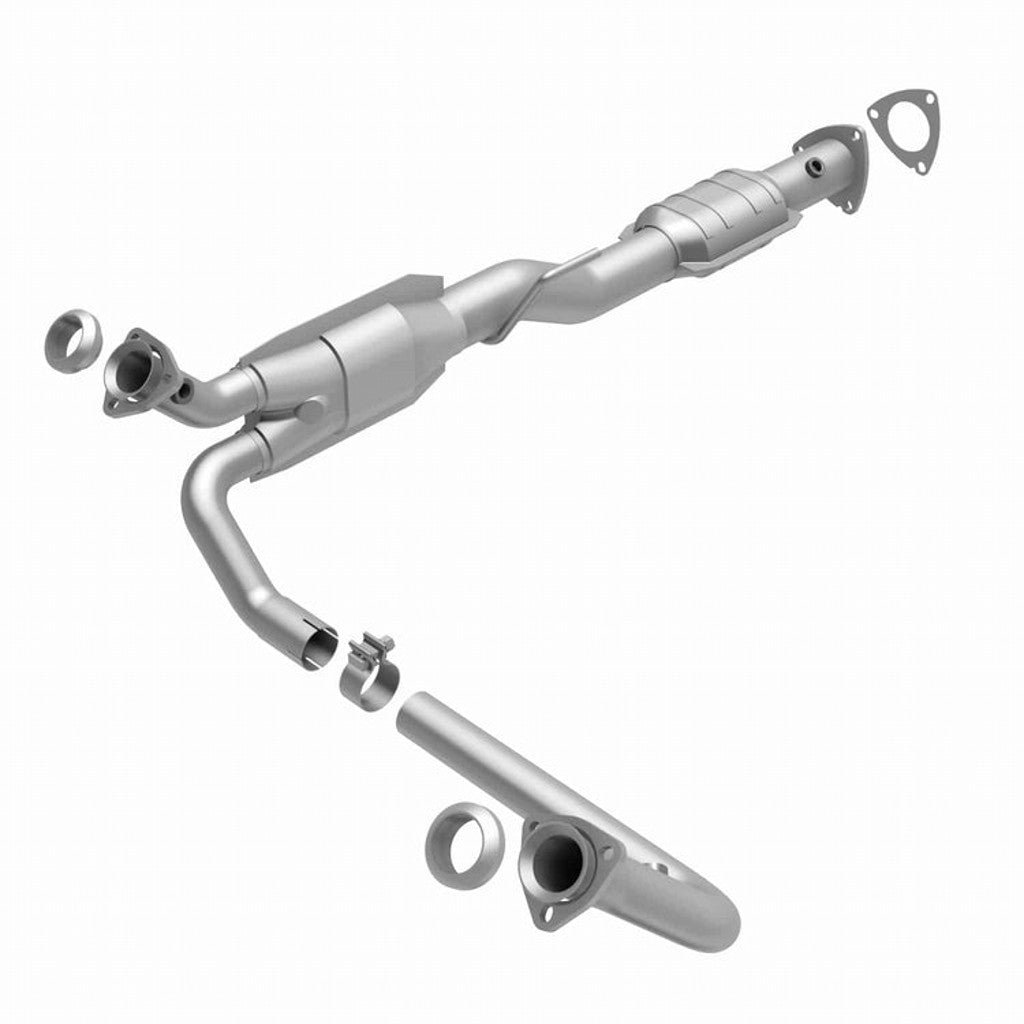 MAGNAFLOW 447238 Catalytic Converter Direct-Fit California Grade for CHEVROLET Astro 2000-2005 Photo-0 