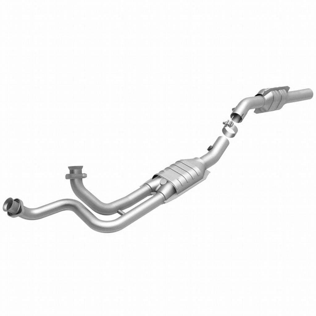 MAGNAFLOW 447254 Catalytic Converter Direct-Fit California Grade for FORD E-150 Econoline 1996-1996 Photo-0 