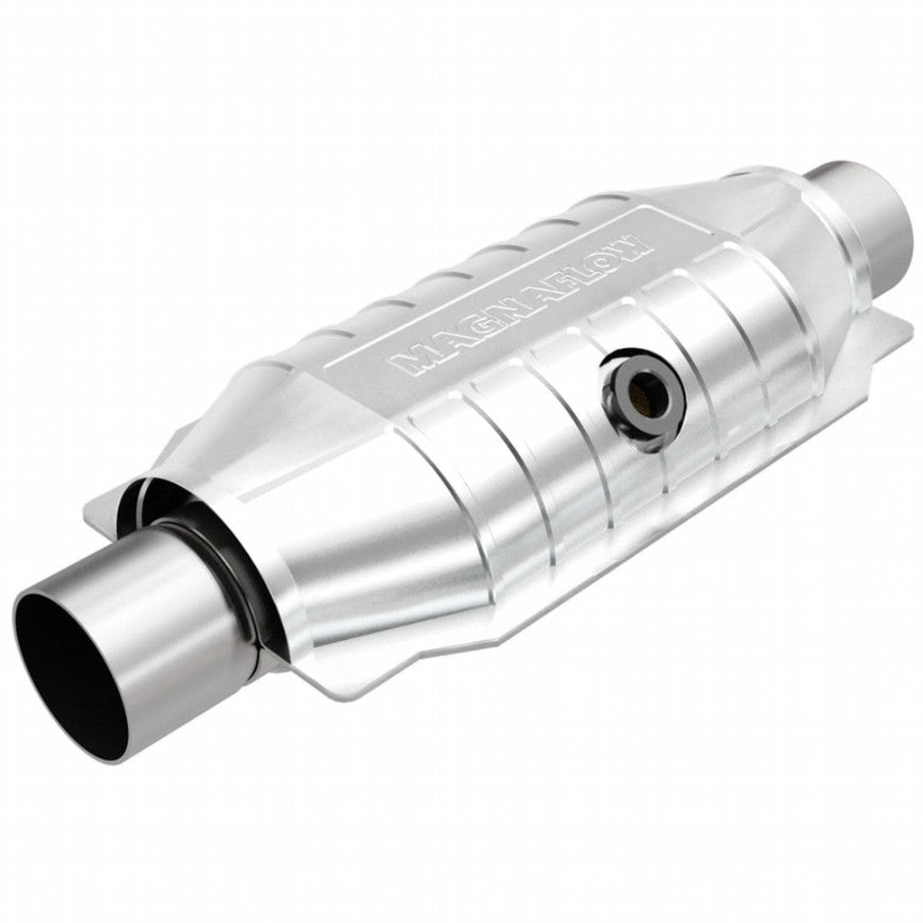 MAGNAFLOW 447256 Universal Catalytic Converter California Grade 2.50 inch for FORD E-150 2003-2003 Photo-0 