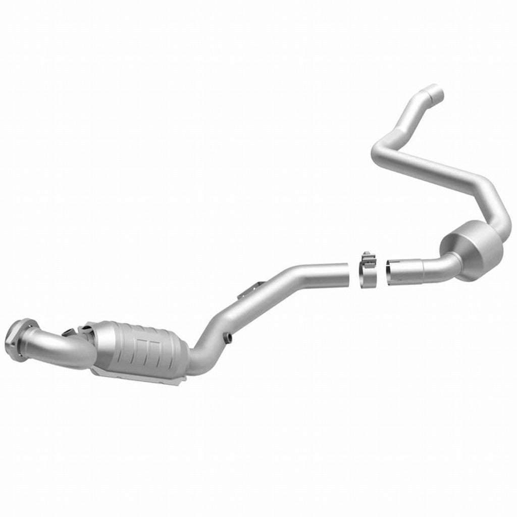 MAGNAFLOW 447263 Catalytic Converter Direct-Fit California Grade for MERCEDES-BENZ ML55 AMG 2000-2003 Photo-0 