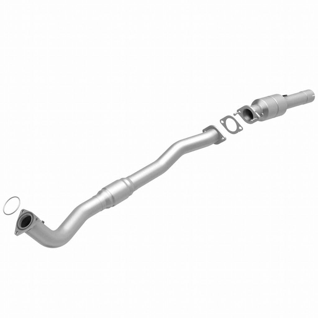 MAGNAFLOW 447282 Catalytic Converter Direct-Fit California Grade for CHEVROLET Silverado 2500 HD 2002-2002 Photo-0 