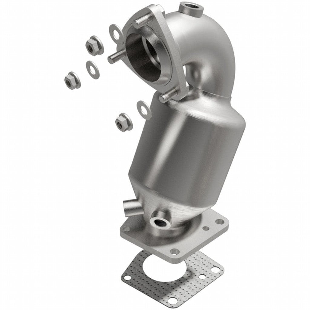 MAGNAFLOW 4481782 Catalytic Converter Direct-Fit California Grade for SAAB 9-3 2003-2003 Photo-0 