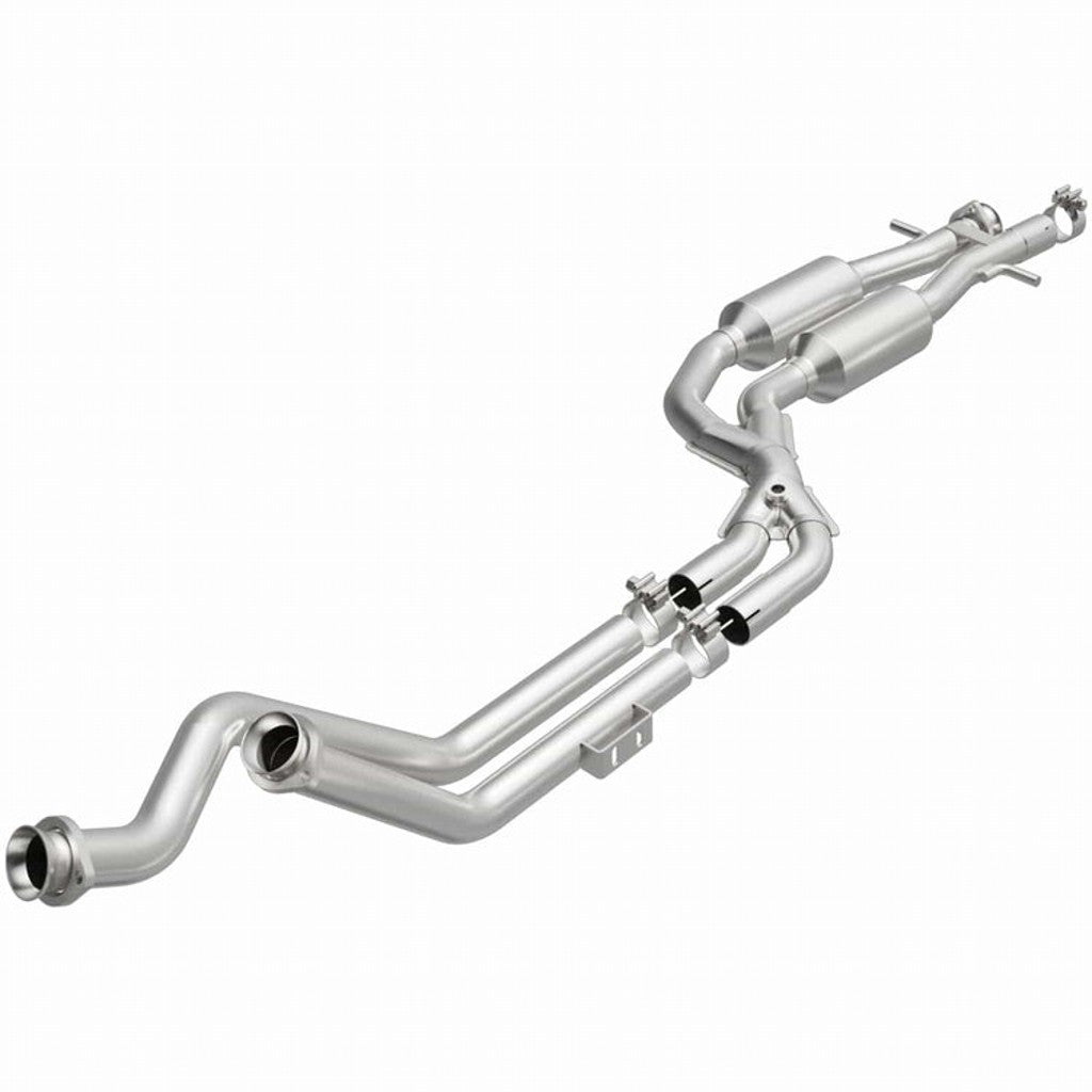 MAGNAFLOW 4481844 Catalytic Converter Direct-Fit California Grade for MERCEDES-BENZ SL320 Photo-0 