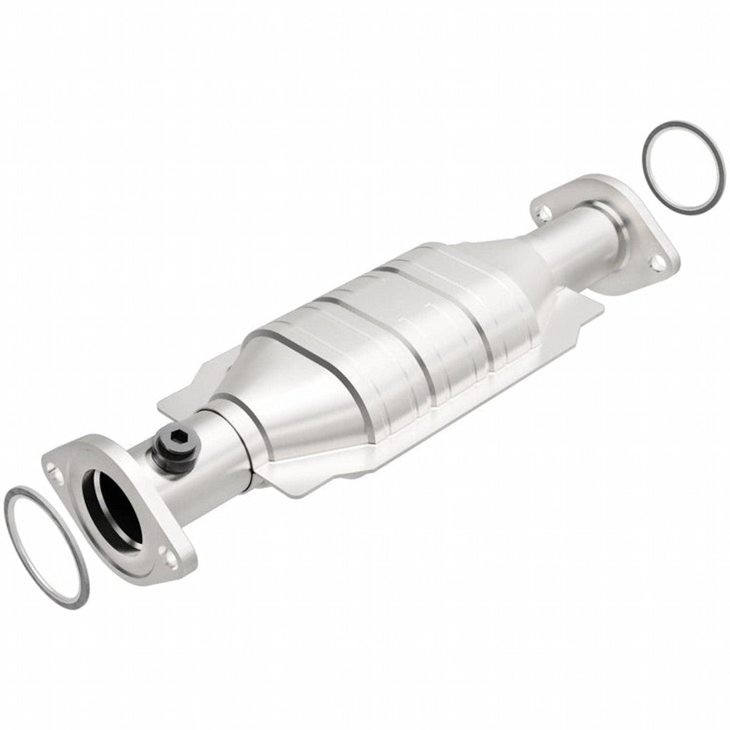 MAGNAFLOW 451007 Catalytic Converter Direct-Fit California Grade for MAZDA 626 2000-2002 Photo-0 
