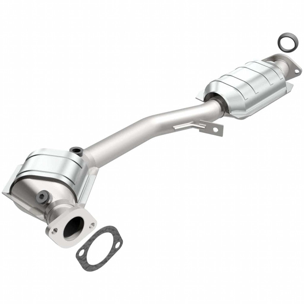 MAGNAFLOW 451008 Catalytic Converter Direct-Fit California Grade for SUBARU Forester 2004-2004 Photo-0 