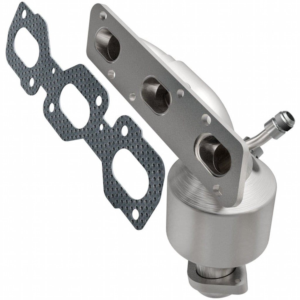 MAGNAFLOW 452003 Manifold Catalytic Converter California Grade for FORD Contour 1996-2000 Photo-0 