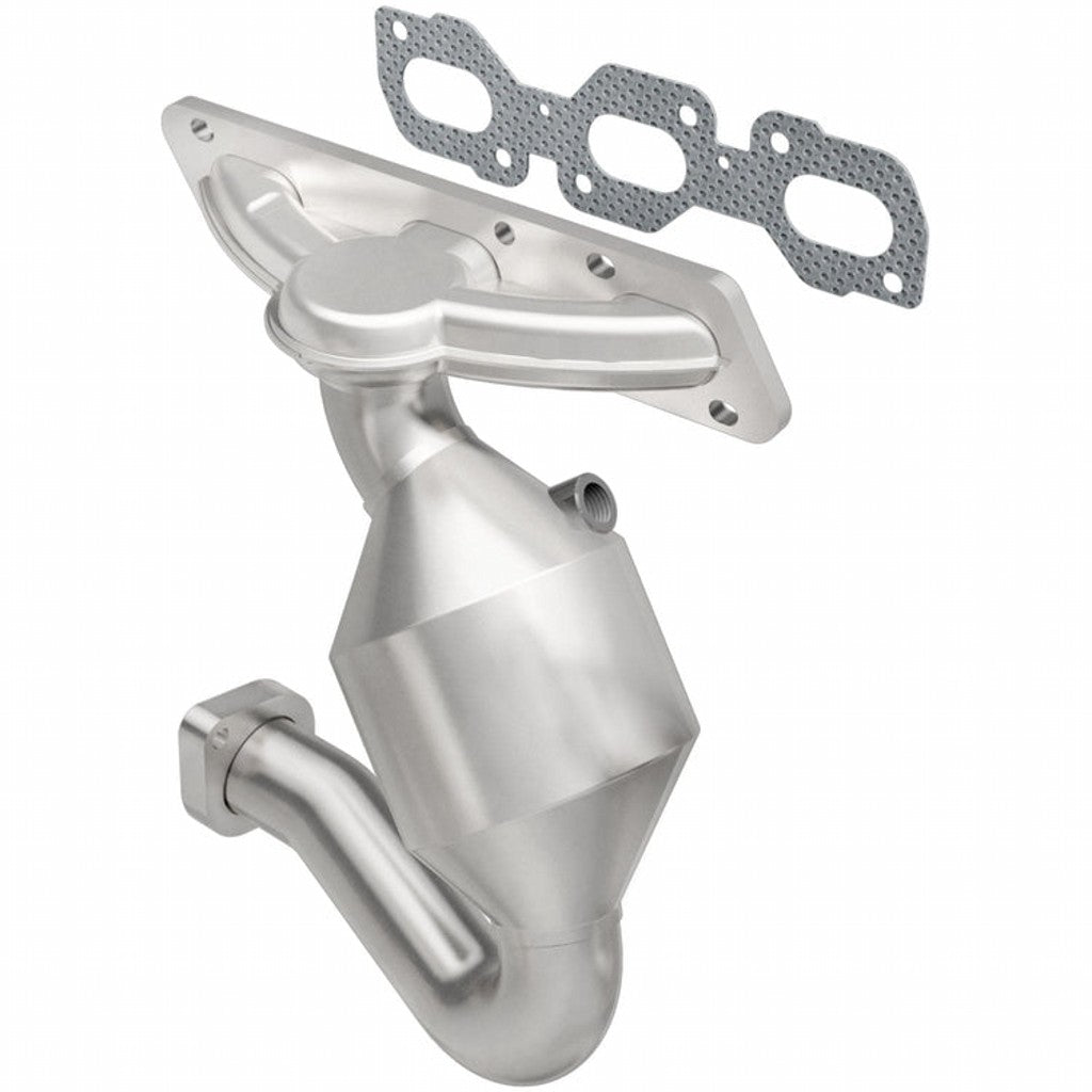 MAGNAFLOW 452007 Manifold Catalytic Converter California Grade for MERCURY Cougar 2001-2002 Photo-0 