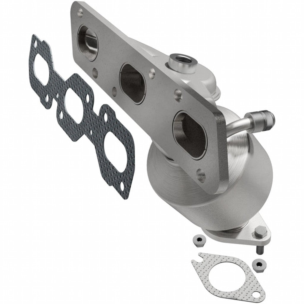 MAGNAFLOW 452010 Manifold Catalytic Converter California Grade for MAZDA Tribute 2001-2005 Photo-0 