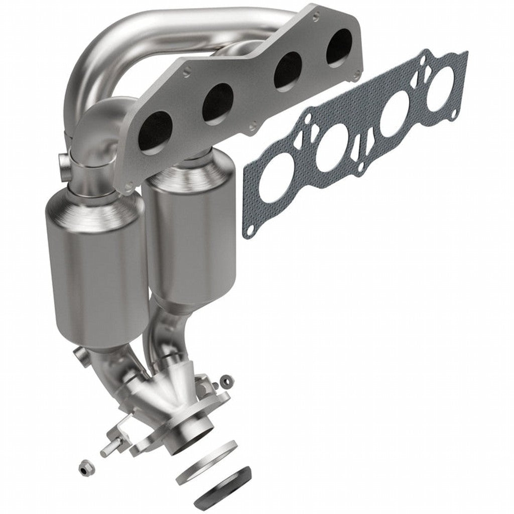 MAGNAFLOW 452013 Manifold Catalytic Converter California Grade for TOYOTA RAV4 2001-2003 Photo-0 