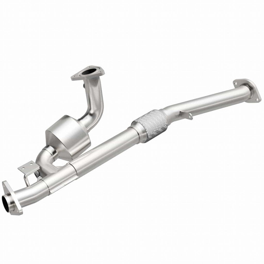 MAGNAFLOW 452405 Catalytic Converter Direct-Fit California Grade for NISSAN Maxima 2000-2001 Photo-0 