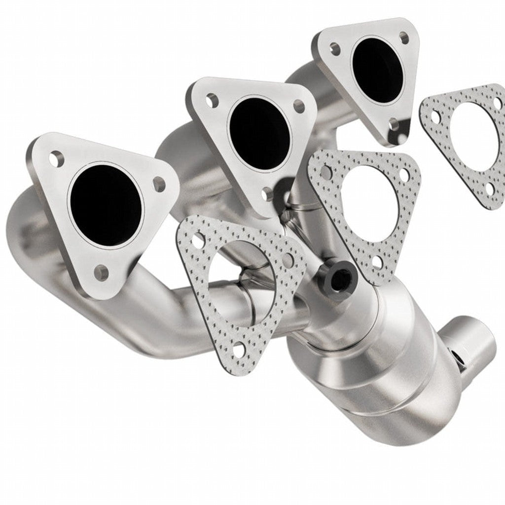 MAGNAFLOW 452416 Manifold Catalytic Converter California Grade for BMW M3 (E46) Photo-0 