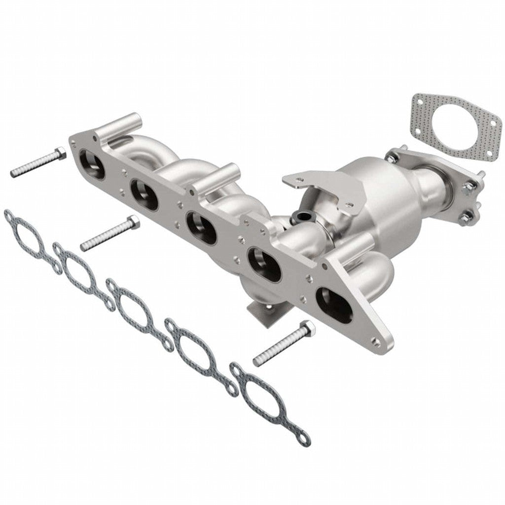 MAGNAFLOW 452425 Manifold Catalytic Converter California Grade for VOLVO S60 2001-2003 Photo-0 