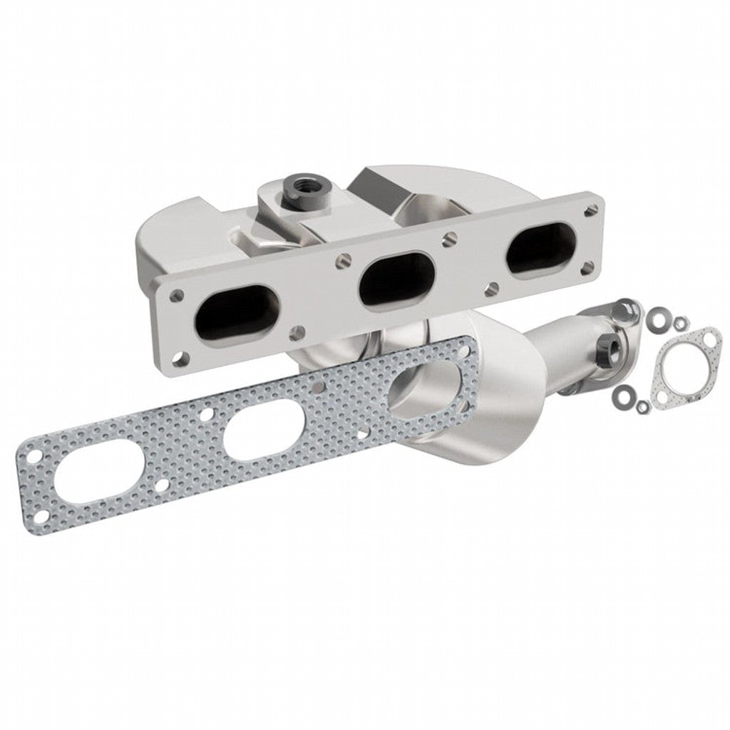 MAGNAFLOW 452431 Manifold Catalytic Converter California Grade for BMW 525i 2001-2003 Photo-0 
