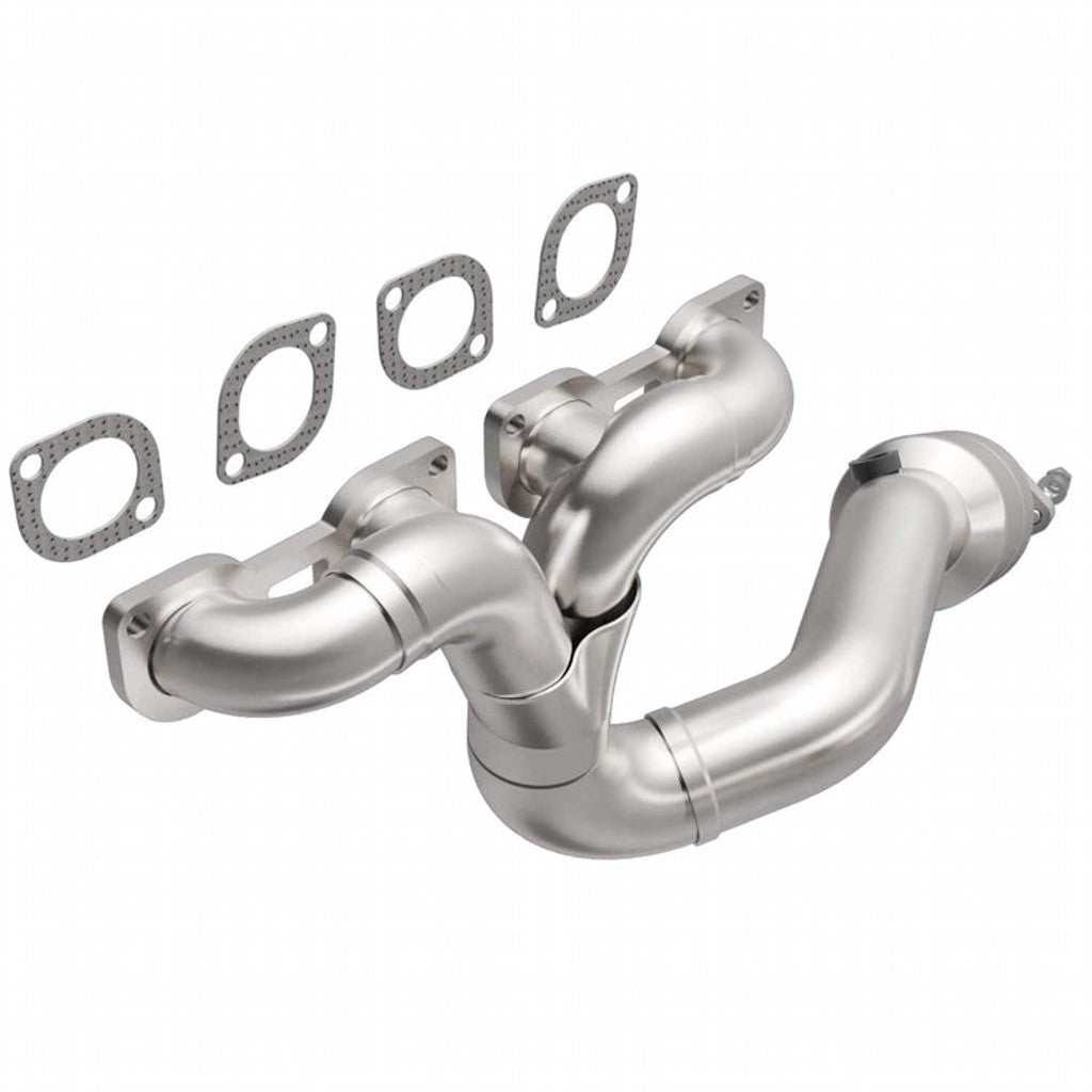 MAGNAFLOW 452450 Manifold Catalytic Converter California Grade for BMW 540i 1999-2003 Photo-0 
