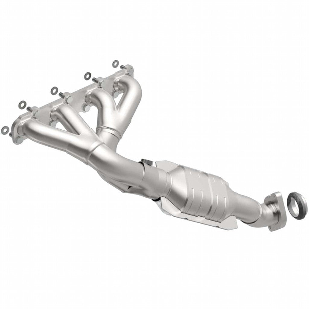 MAGNAFLOW 452784 Manifold Catalytic Converter California Grade for CADILLAC XLR 2004-2006 Photo-0 