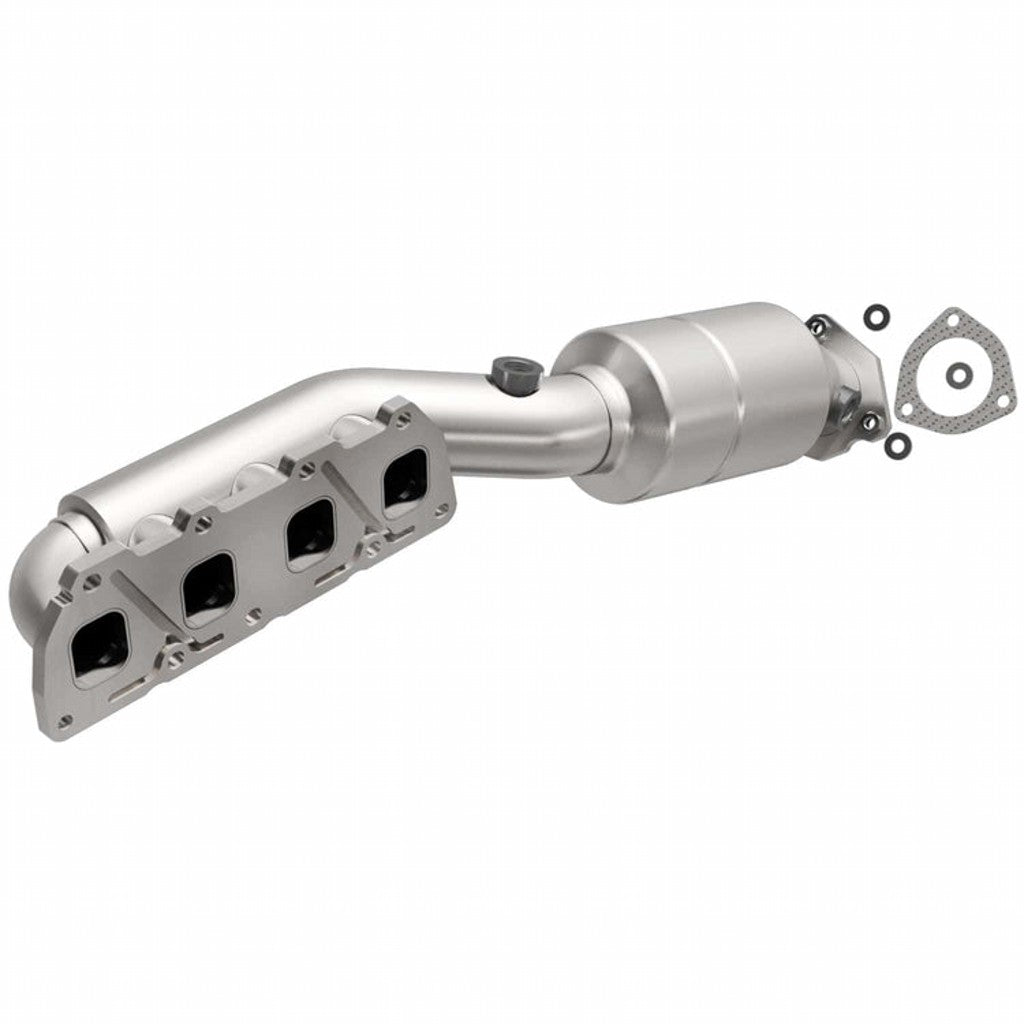 MAGNAFLOW 452796 Manifold Catalytic Converter California Grade for VW Passat 2002-2004 Photo-0 