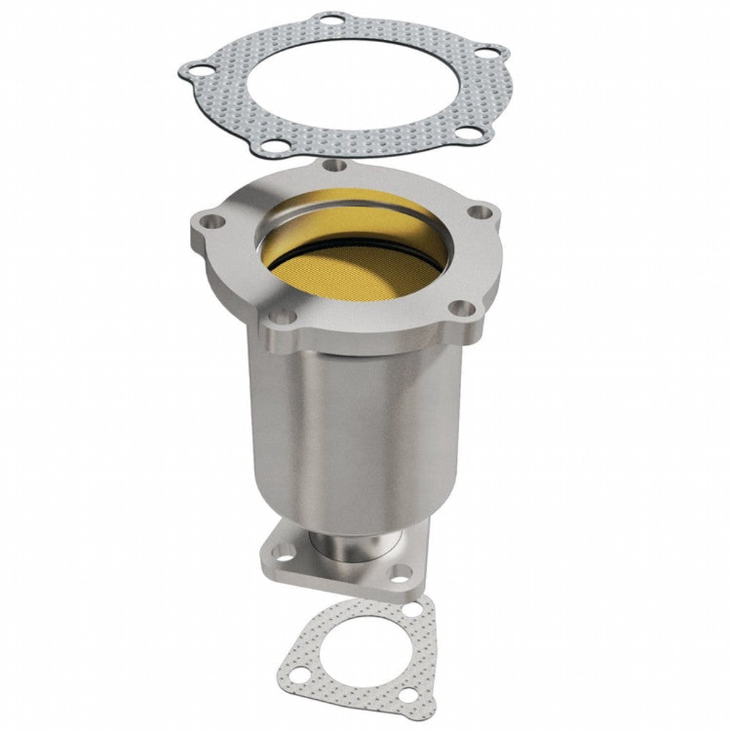 MAGNAFLOW 454002 Catalytic Converter Direct-Fit California Grade for MAZDA 626 2000-2002 Photo-0 