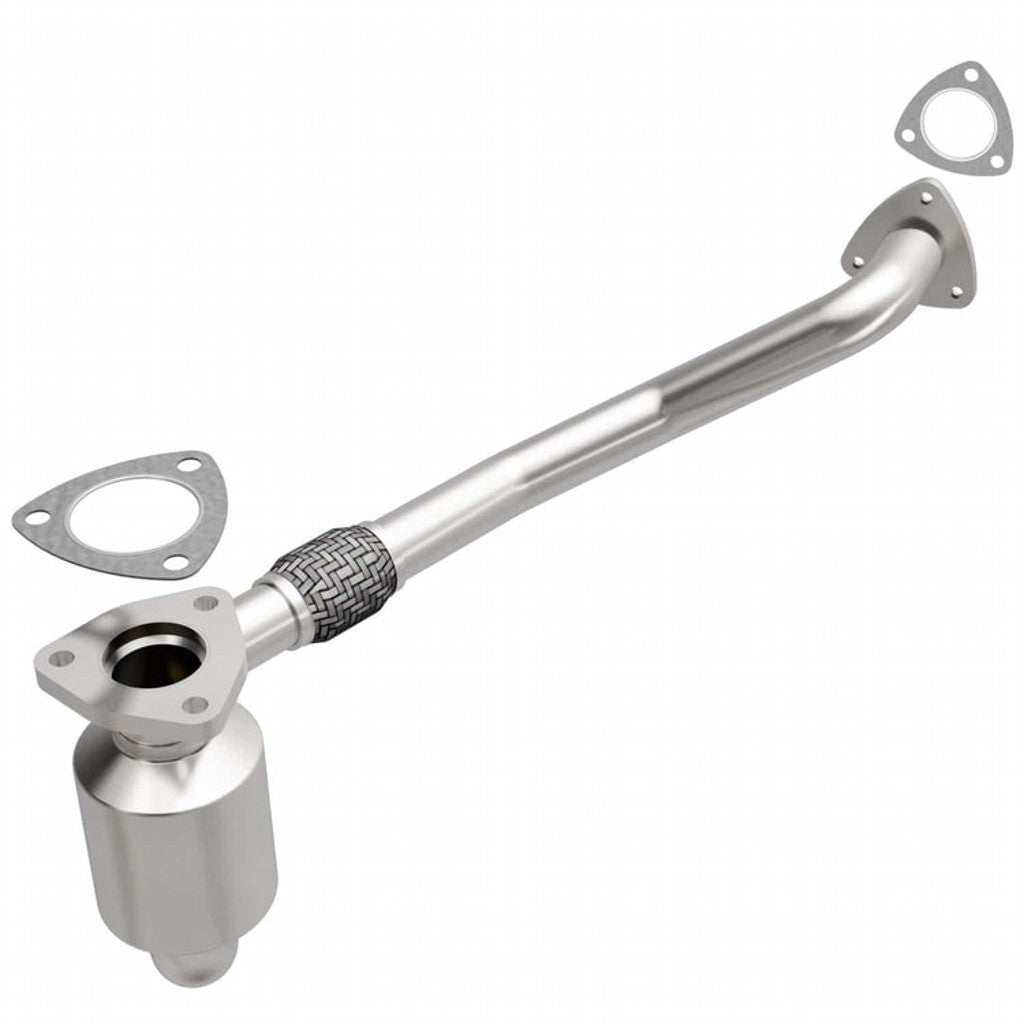 MAGNAFLOW 454003 Catalytic Converter Direct-Fit California Grade for SATURN L300 2004-2005 Photo-0 