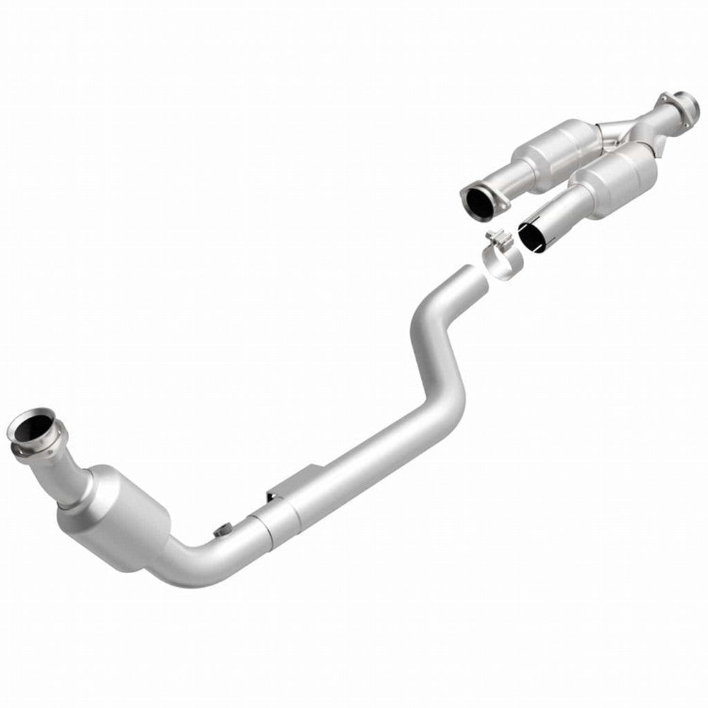 MAGNAFLOW 454012 Catalytic Converter Direct-Fit California Grade for MERCEDES-BENZ SLK320 2004-2004 Photo-0 