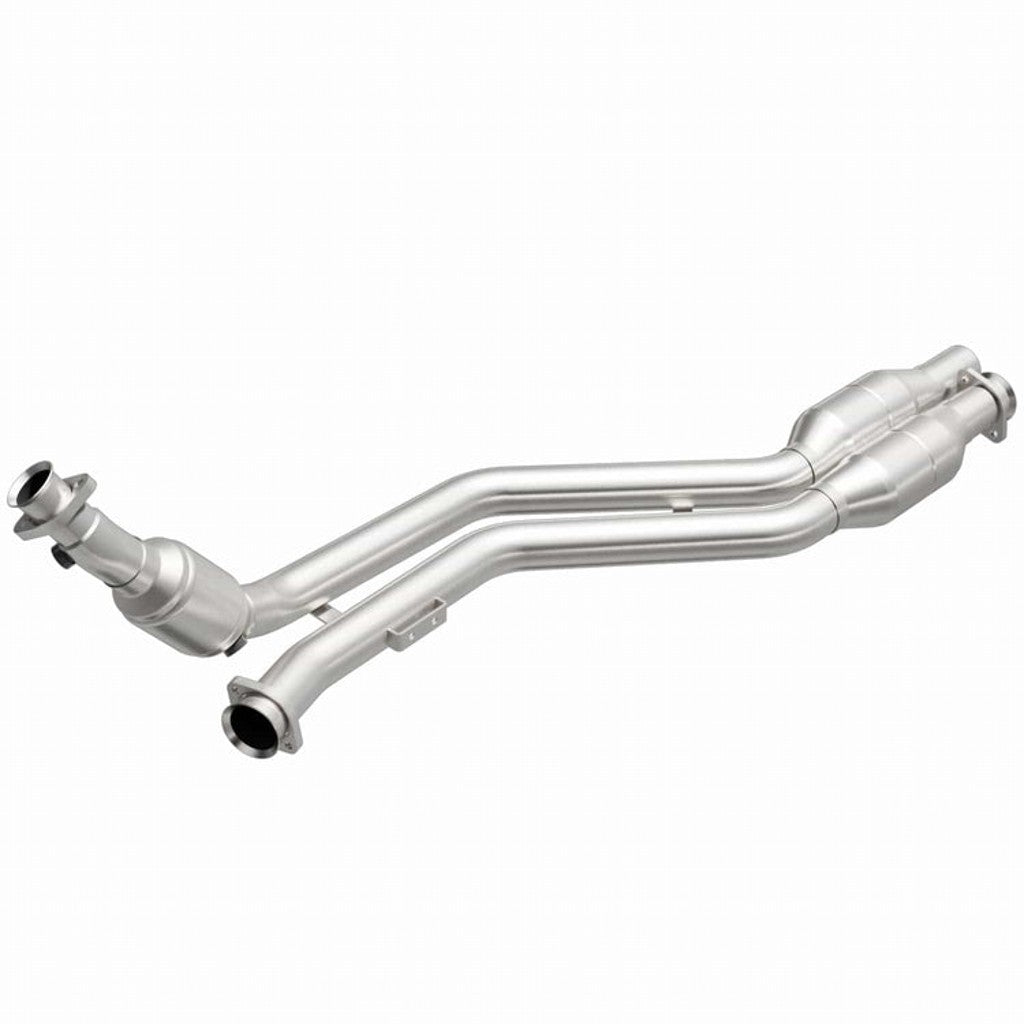 MAGNAFLOW 454022 Catalytic Converter Direct-Fit California Grade for MERCEDES-BENZ CLK430 2002-2003 Photo-0 