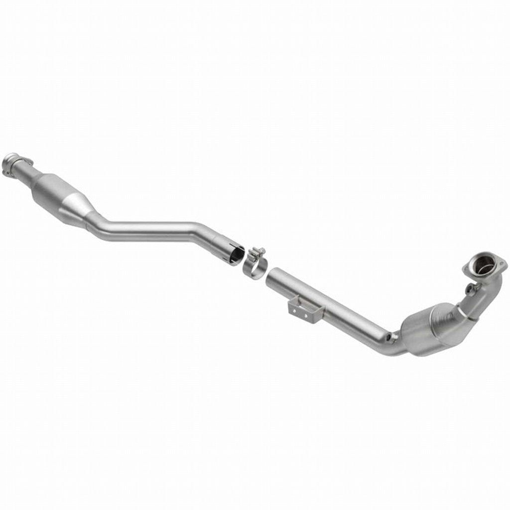MAGNAFLOW 454037 Catalytic Converter Direct-Fit California Grade for MERCEDES-BENZ S500 2001-2003 Photo-0 