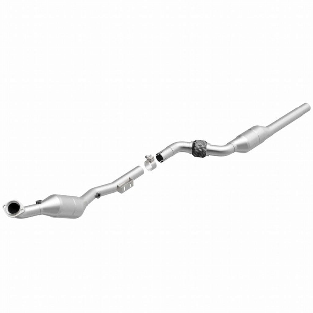 MAGNAFLOW 454041 Catalytic Converter Direct-Fit California Grade for MERCEDES-BENZ E320 2001-2003 Photo-0 