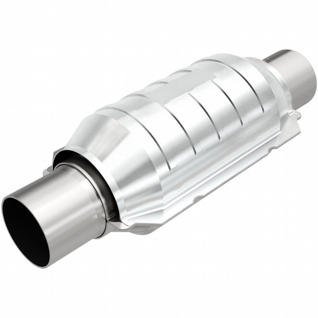 MAGNAFLOW 454205 Universal Catalytic Converter California Grade 2.25 inch for MAZDA B3000 2004-2006 Photo-0 