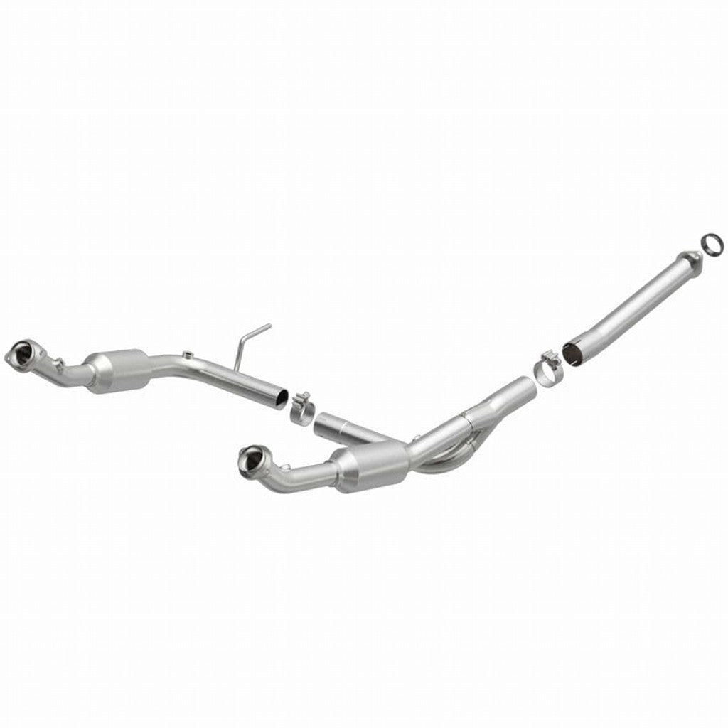MAGNAFLOW 4551013 Catalytic Converter Direct-Fit California Grade for FORD Explorer 2004-2005 Photo-0 