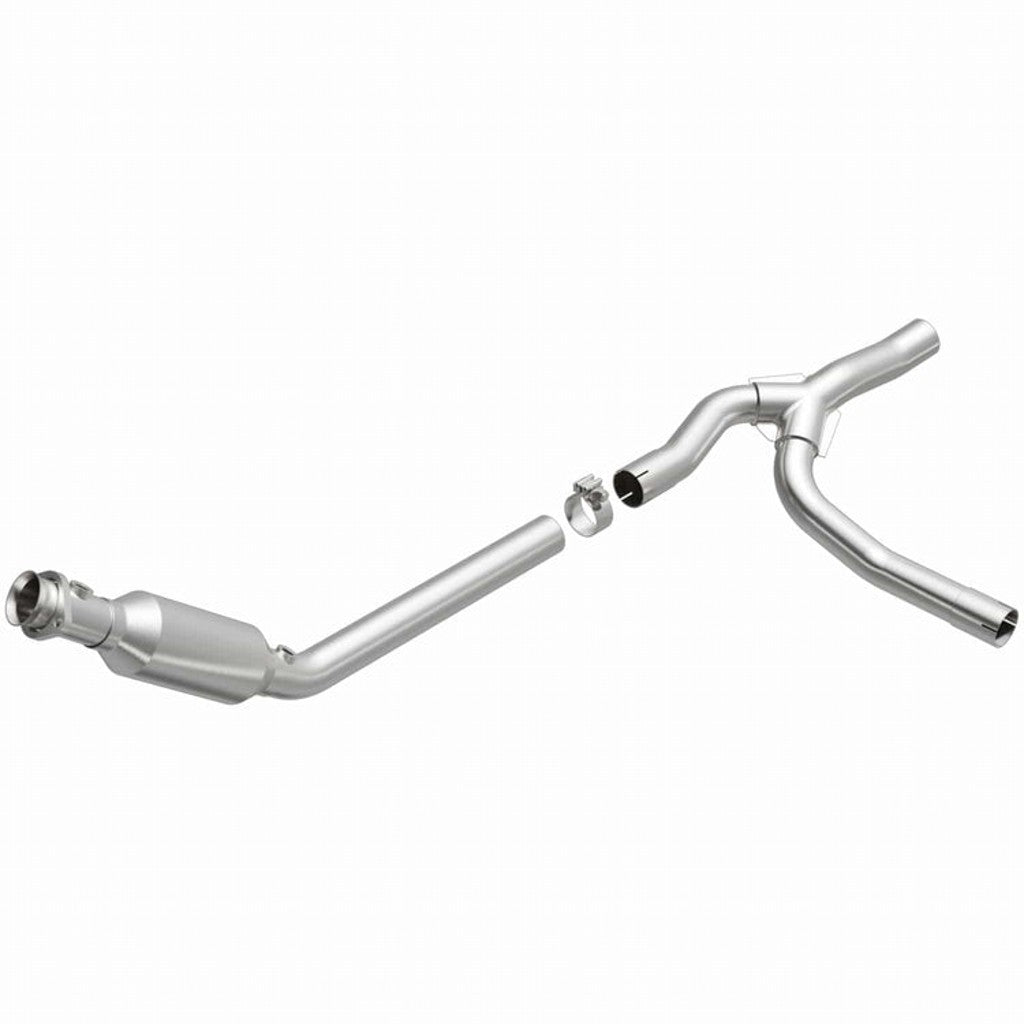 MAGNAFLOW 4551024 Catalytic Converter Direct-Fit California Grade for DODGE Ram 1500 2005-2005 Photo-0 
