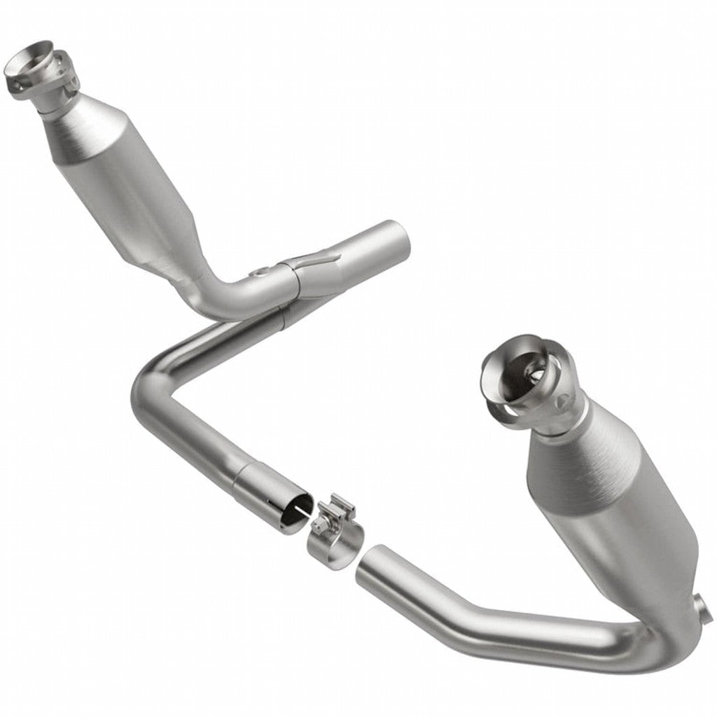 MAGNAFLOW 4551027 Catalytic Converter Direct-Fit California Grade for DODGE Dakota 2004-2004 Photo-0 