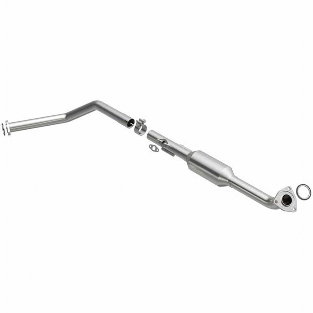 MAGNAFLOW 4551060 Catalytic Converter Direct-Fit California Grade for TOYOTA Sequoia 2001-2004 Photo-0 