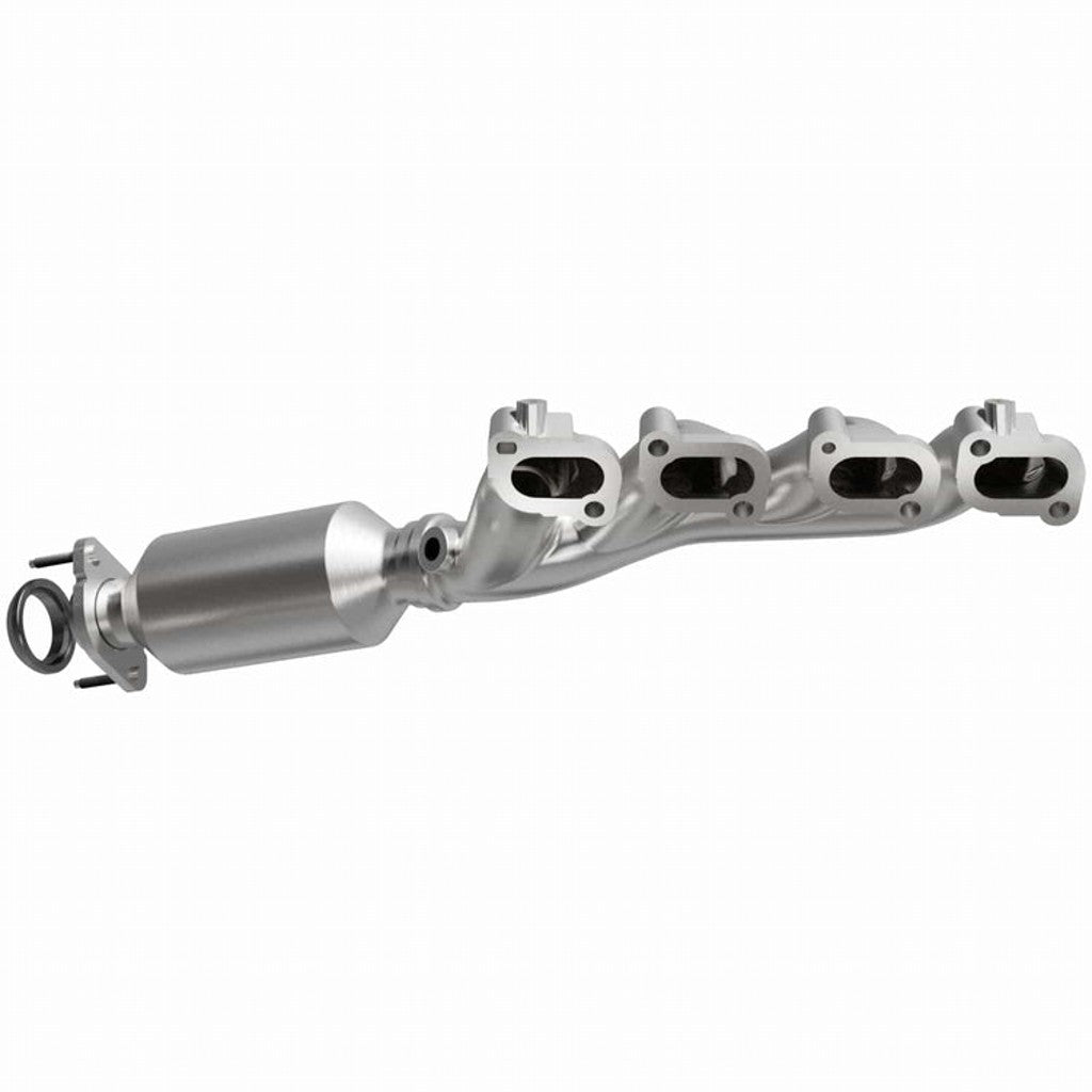 MAGNAFLOW 4551070 Manifold Catalytic Converter California Grade for CADILLAC SRX 2004-2006 Photo-0 