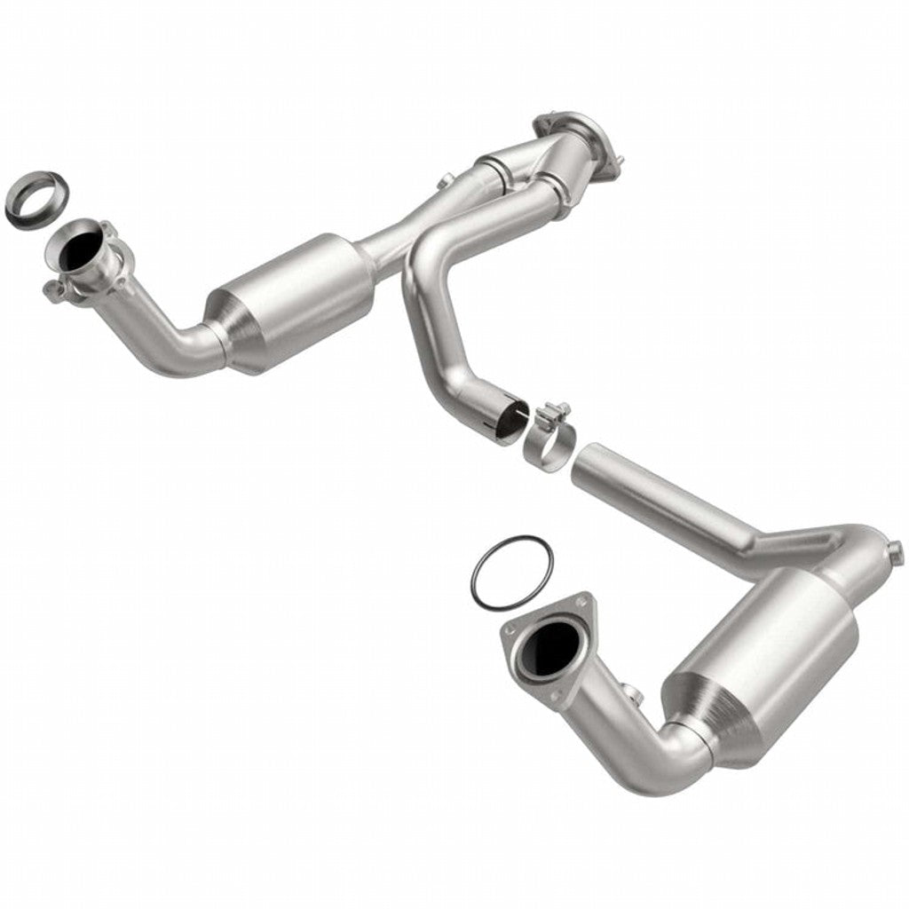 MAGNAFLOW 4551419 Catalytic Converter Direct-Fit California Grade for CADILLAC Escalade 2003-2005 Photo-0 