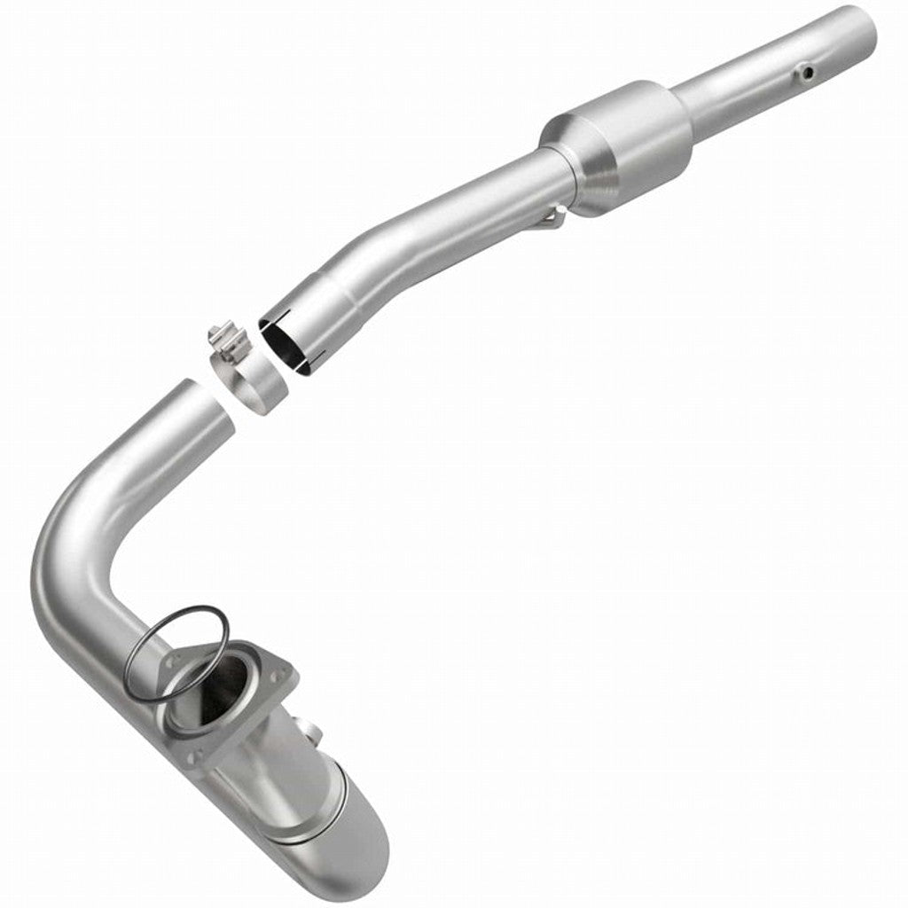 MAGNAFLOW 4551642 Catalytic Converter Direct-Fit California Grade for CHEVROLET Silverado 2500 HD 2003-2006 Photo-0 