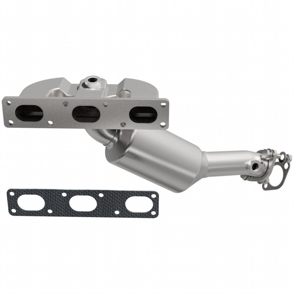 MAGNAFLOW 4551773 Manifold Catalytic Converter California Grade for BMW X5 2001-2006 Photo-0 