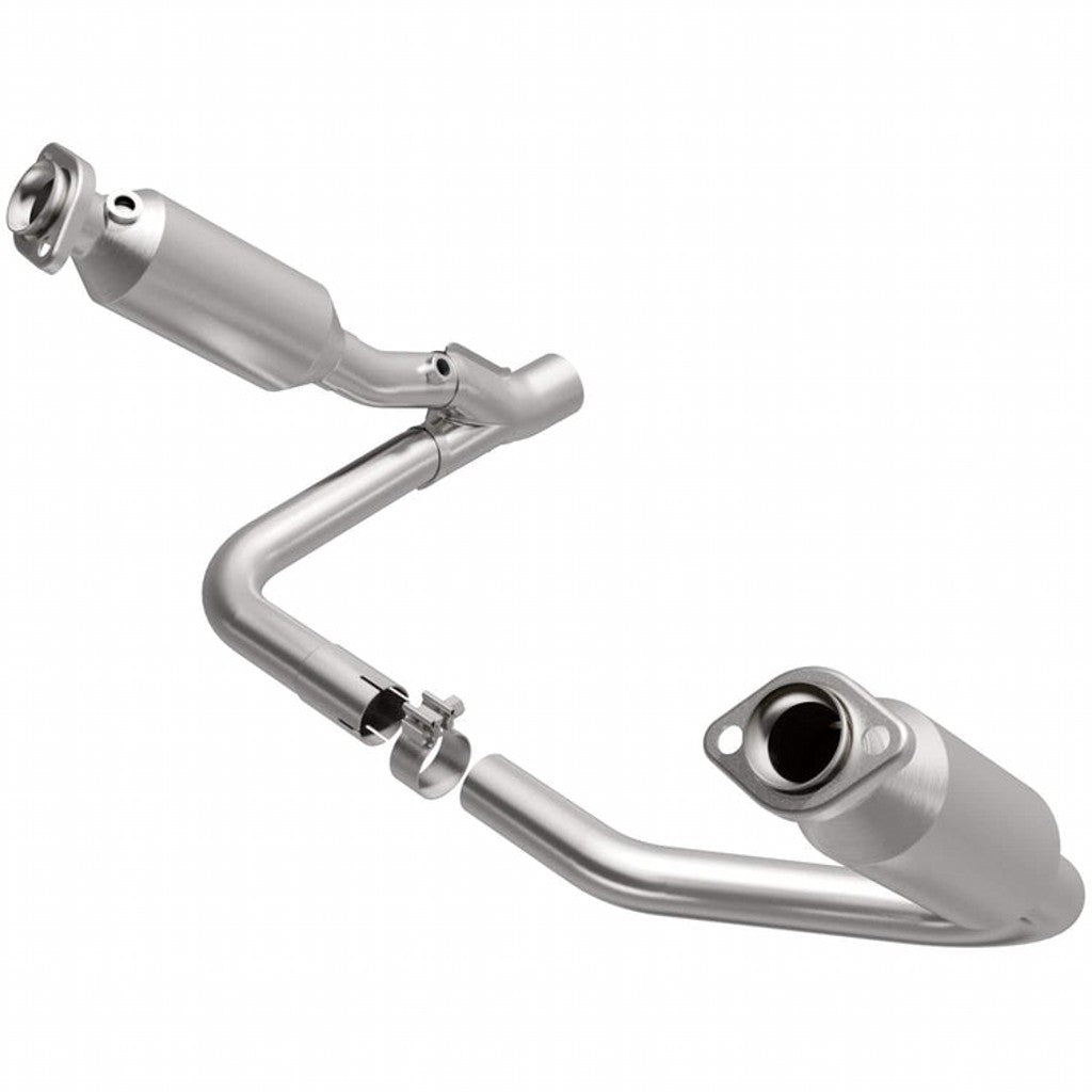 MAGNAFLOW 4551832 Catalytic Converter Direct-Fit California Grade for DODGE Durango 2005-2006 Photo-0 