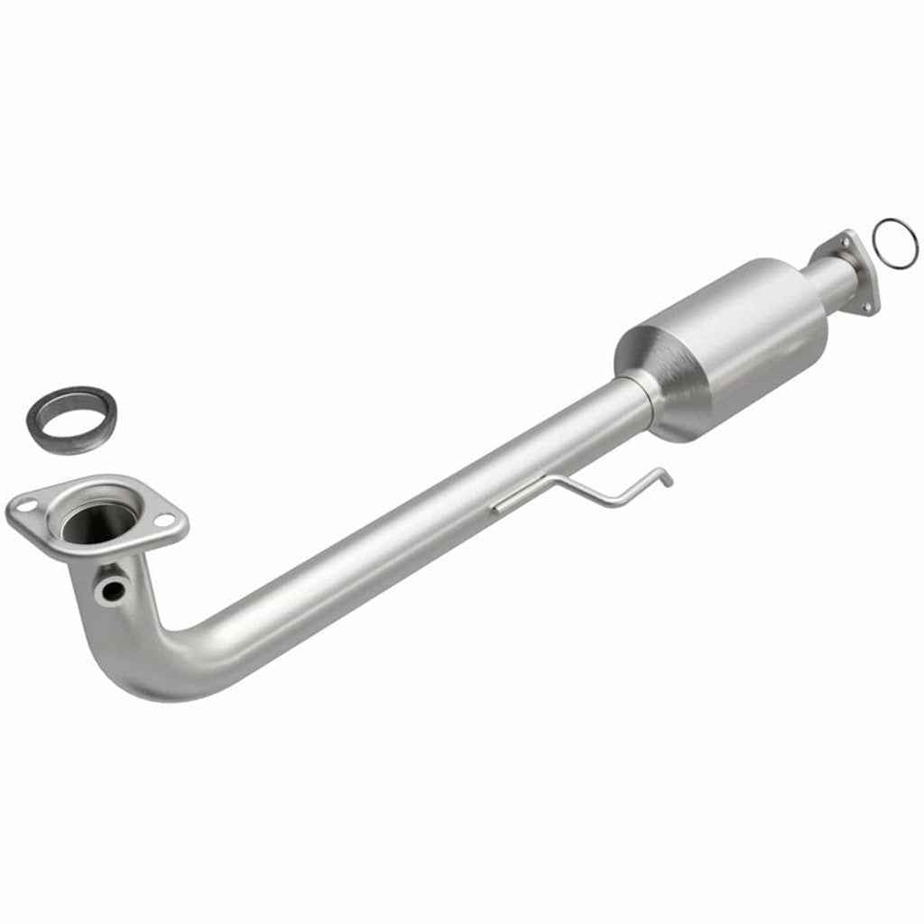 MAGNAFLOW 4561026 Catalytic Converter Direct-Fit California Grade for HONDA Civic 2001-2005 Photo-0 