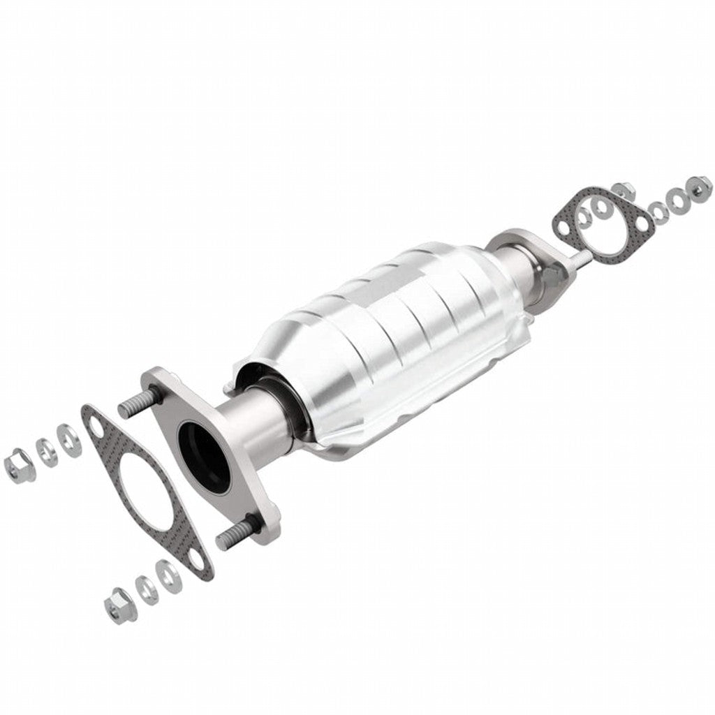 MAGNAFLOW 457012 Catalytic Converter Direct-Fit California Grade for KIA Rio 2001-2003 Photo-0 