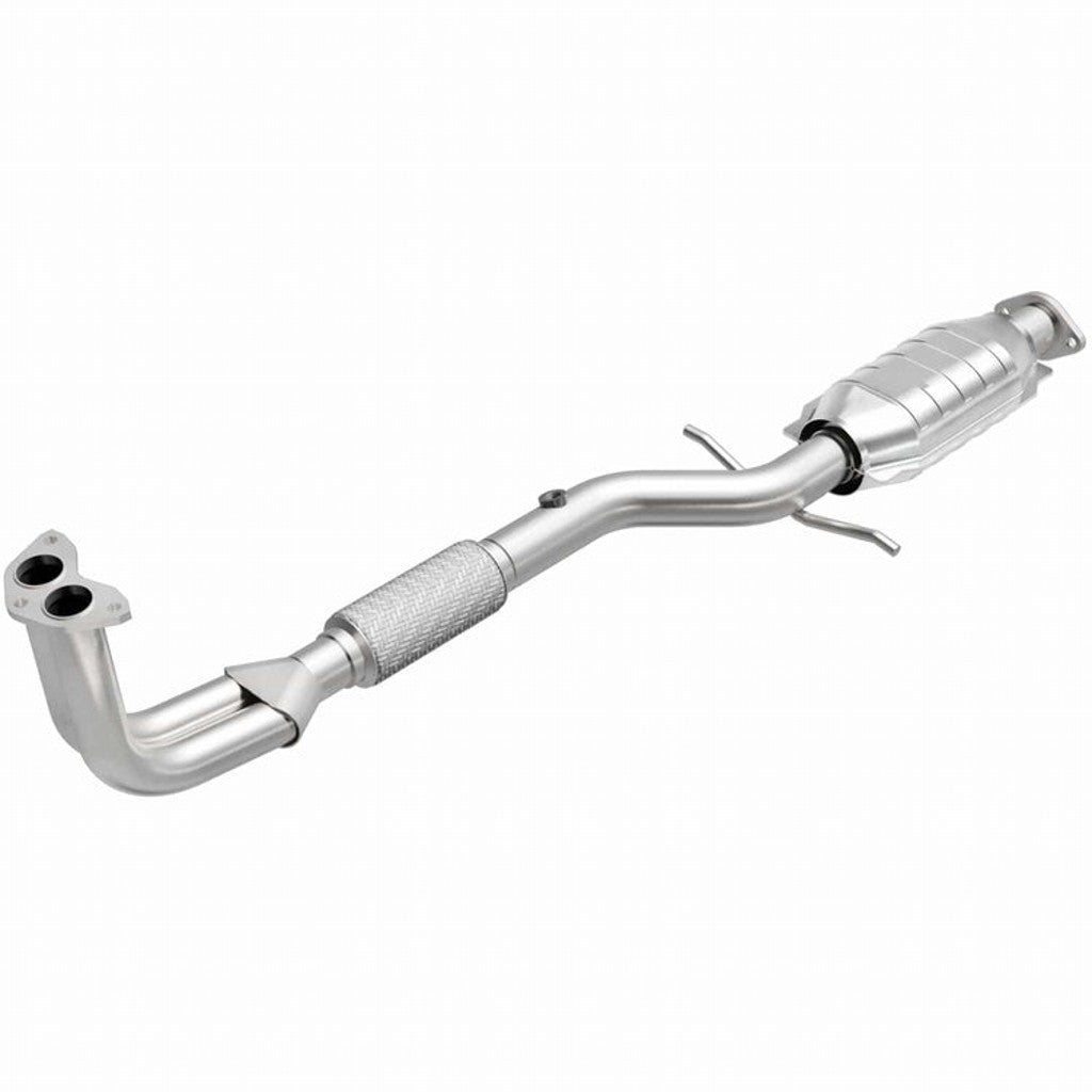 MAGNAFLOW 457026 Catalytic Converter Direct-Fit California Grade for HYUNDAI Sonata 1999-2001 Photo-0 