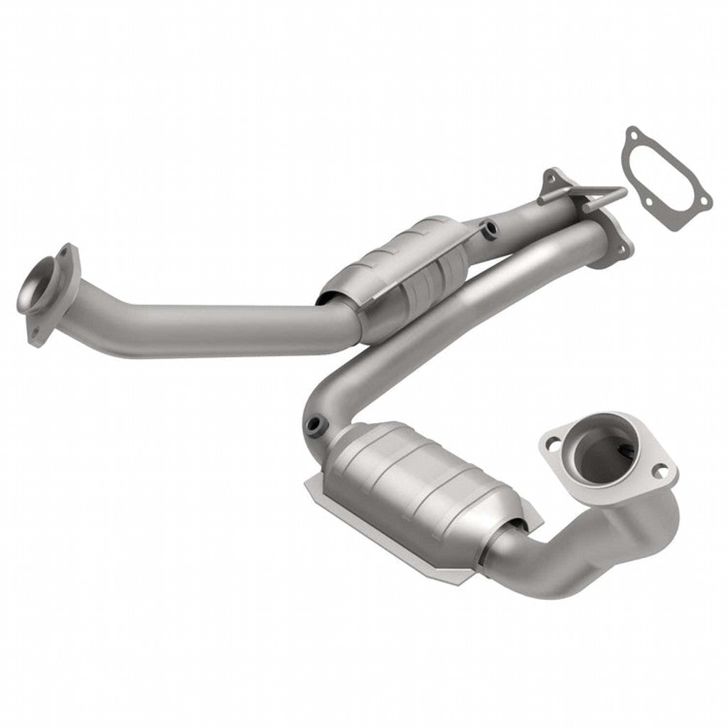 MAGNAFLOW 458020 Catalytic Converter Direct-Fit California Grade for FORD Ranger 2004-2006 Photo-0 