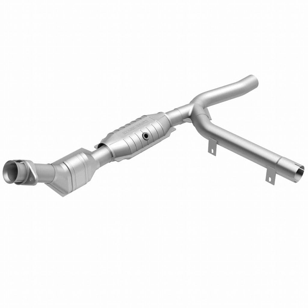 MAGNAFLOW 458032 Catalytic Converter Direct-Fit California Grade for FORD F-150 2002-2003 Photo-0 