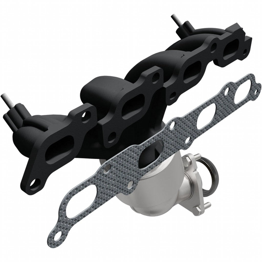MAGNAFLOW 4583327 Manifold Catalytic Converter California Grade for CHEVROLET Colorado 2004-2005 Photo-0 