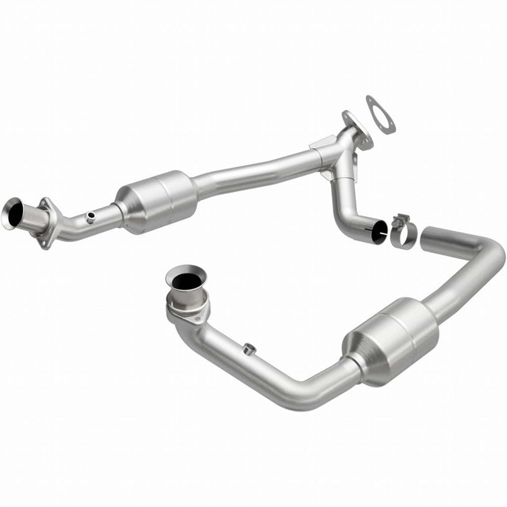 MAGNAFLOW 4583378 Catalytic Converter Direct-Fit California Grade for FORD E-150 2003-2003 Photo-0 