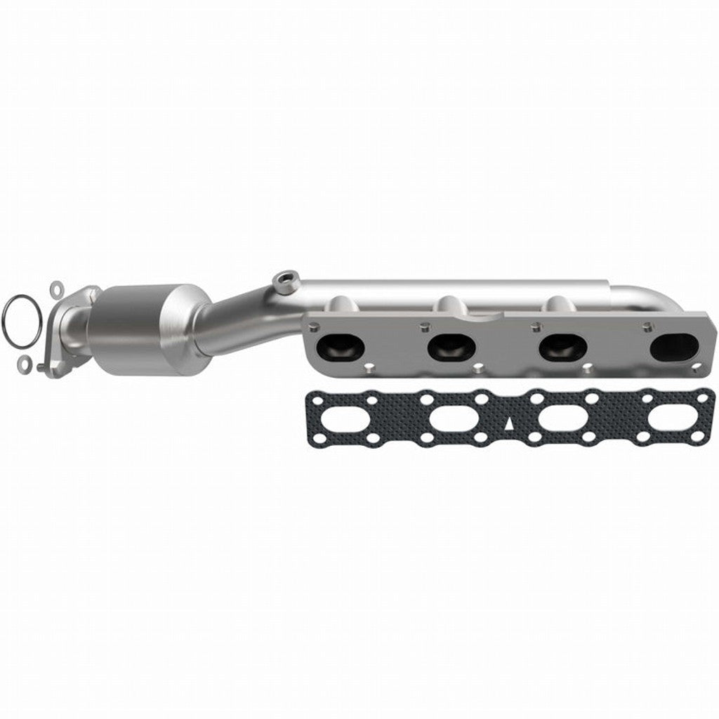 MAGNAFLOW 4583380 Manifold Catalytic Converter California Grade for NISSAN Pathfinder Armada 2004-2004 Photo-0 
