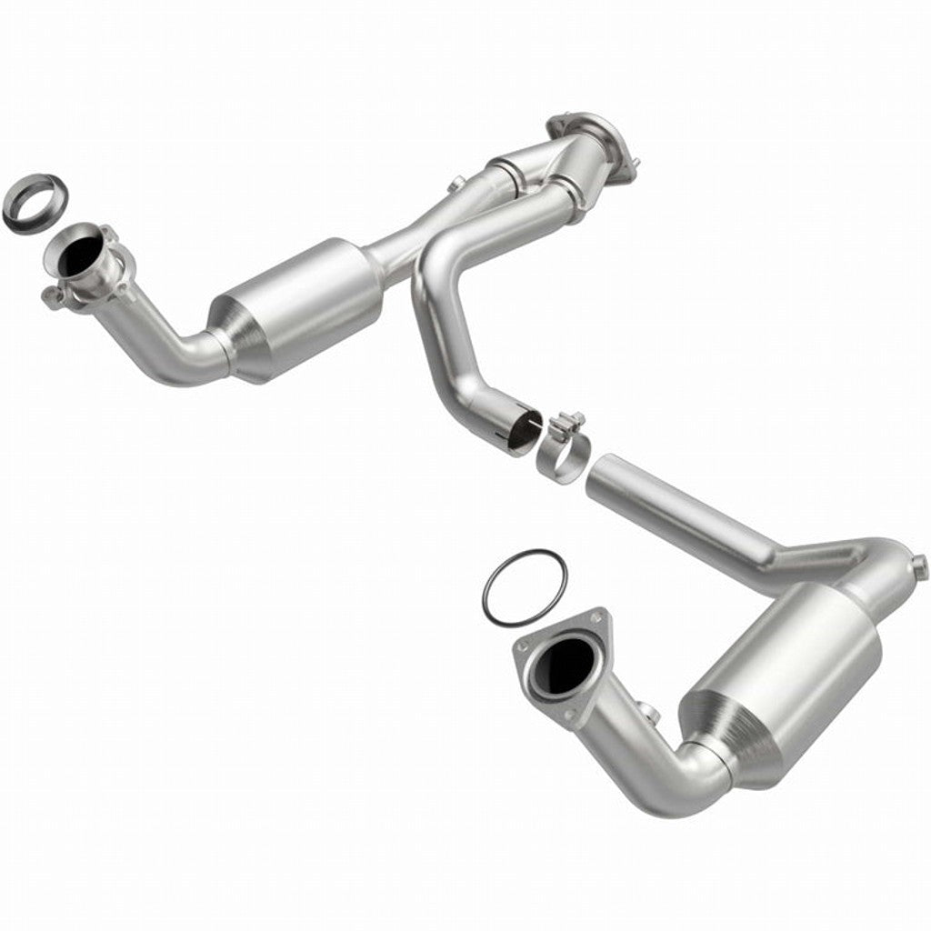 MAGNAFLOW 4651097 Catalytic Converter Direct-Fit California Grade for CADILLAC Escalade 2004-2005 Photo-0 