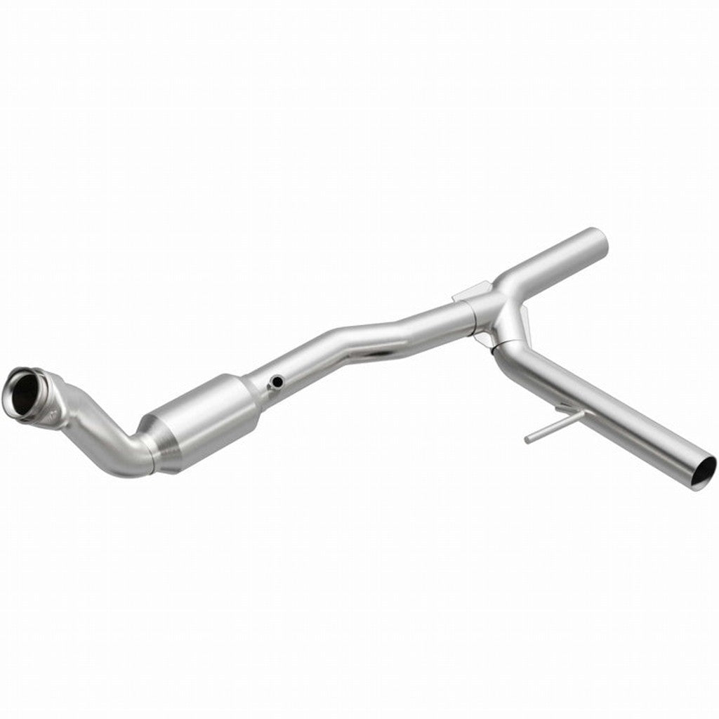 MAGNAFLOW 4651154 Catalytic Converter Direct-Fit California Grade for FORD F-150 2005-2006 Photo-0 