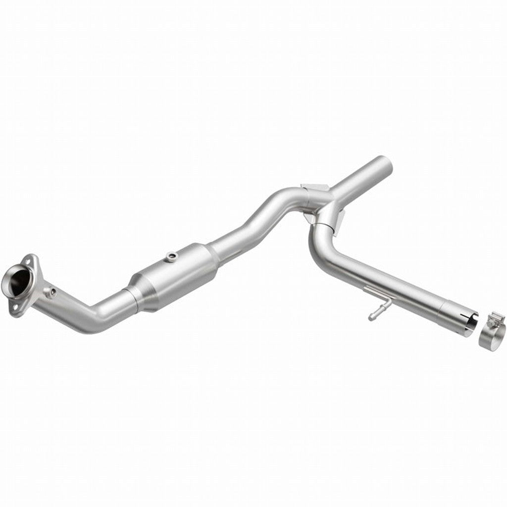 MAGNAFLOW 4651410 Catalytic Converter Direct-Fit California Grade for FORD F-150 2006-2006 Photo-0 