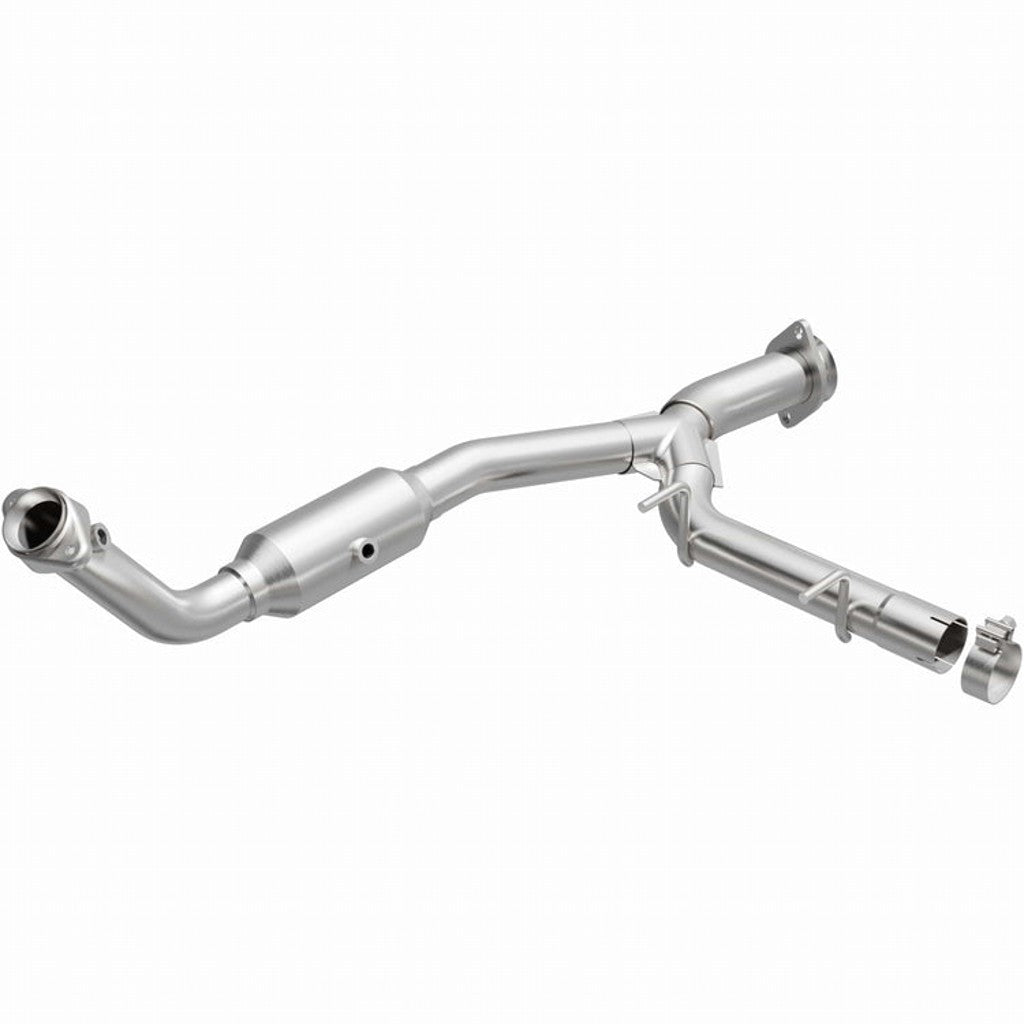 MAGNAFLOW 4651411 Catalytic Converter Direct-Fit California Grade for FORD Expedition 2005-2006 Photo-0 