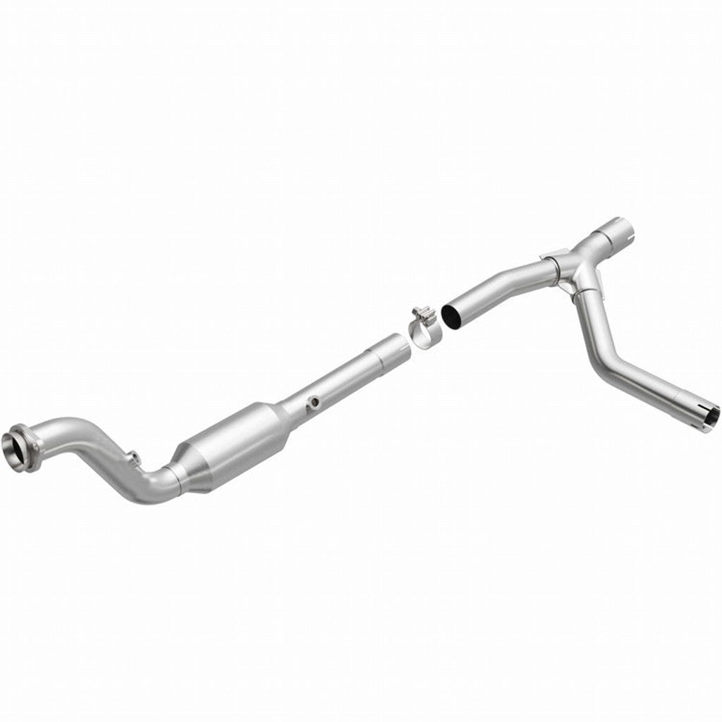 MAGNAFLOW 4651597 Catalytic Converter Direct-Fit California Grade for DODGE Ram 1500 2004-2005 Photo-0 